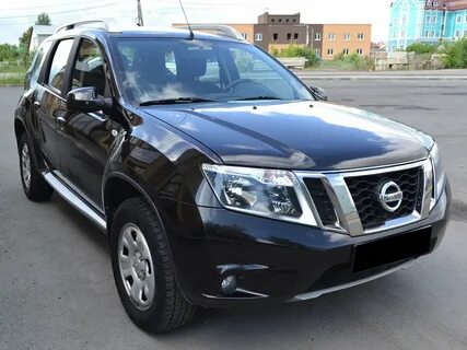 Nissan terrano iii