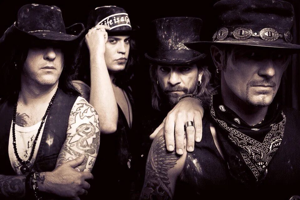 Country metal