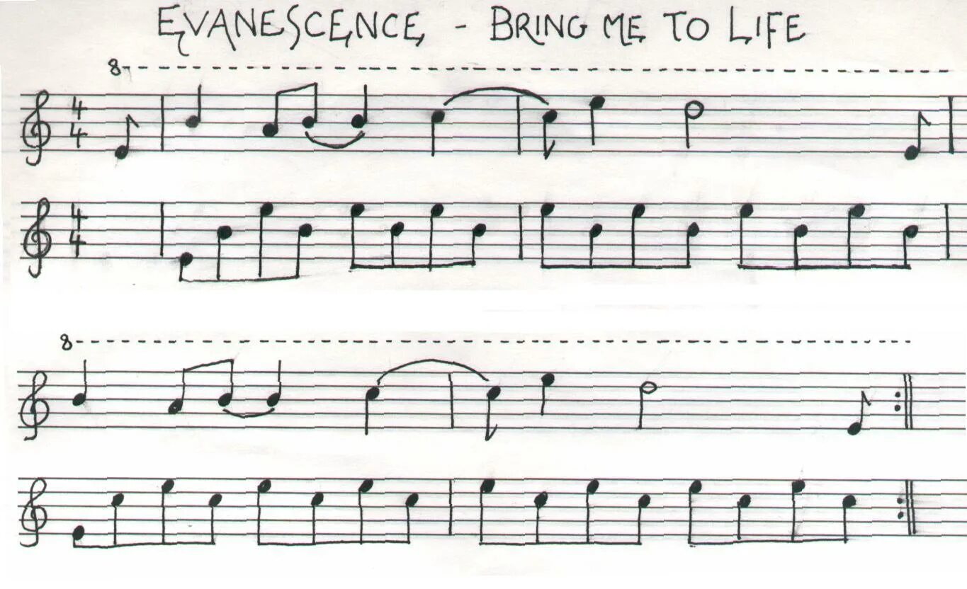 Песня бринг ми ту лайф. Bring me to Life Ноты. Bring me to Life фортепиано. Bring me to Life Ноты для фортепиано. Evanescence bring me to Life Ноты для фортепиано.
