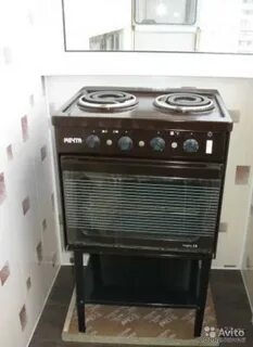 Мечта 2 конфорки с духовкой