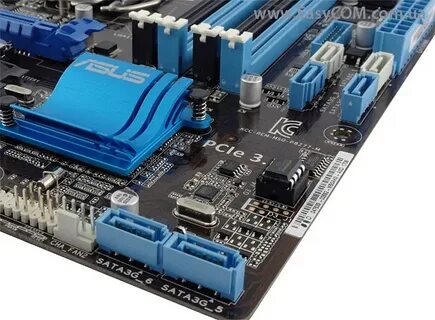 Asus p8z77 m