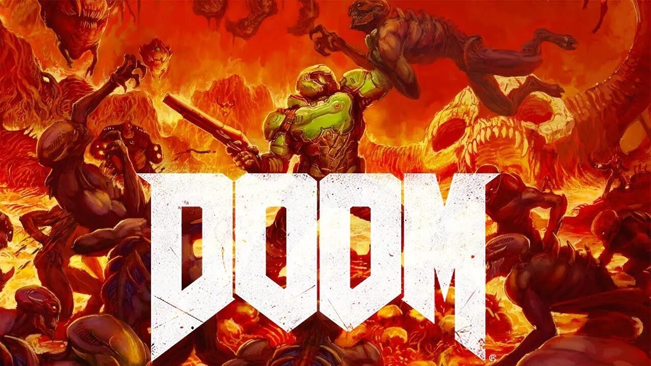 Doom bundle. Doom 2016 обложка. doom 2016 постер. doom (игра, 2016).