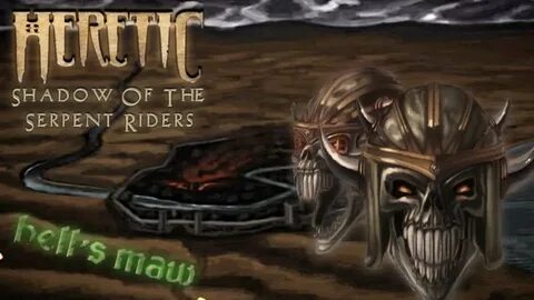 Shadow of the serpent