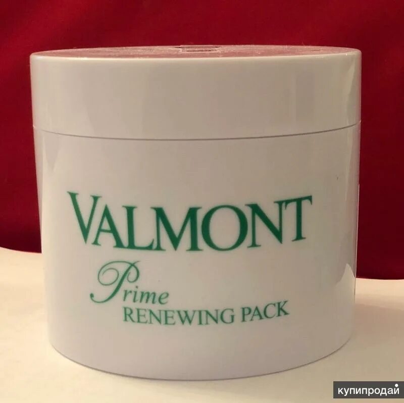 Маска Золушки Valmont. Valmont Золушка маска 200ml. Valmont Prime Renewing Pack 200ml. Вальмонт маска Золушки 200 мл. Valmont золушка
