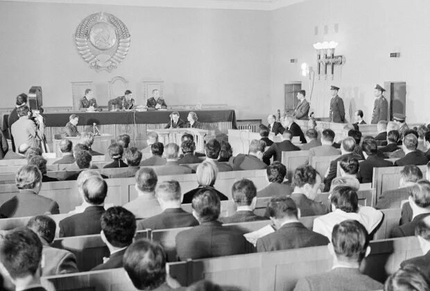 СУД ТОВАРИЩЕЙ (FRIENDLY COURT) - Crimerecords.info