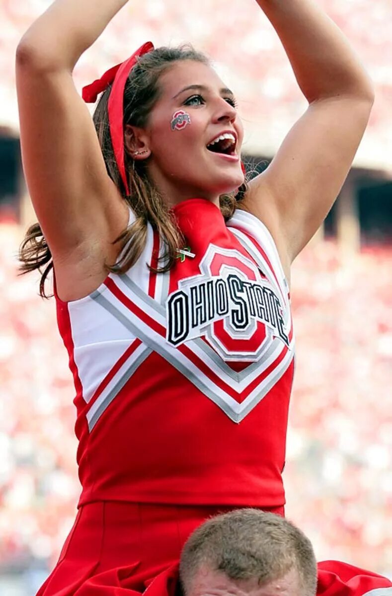 Охио герл. Ohio girls. Ohio State photos. Ohio women's.