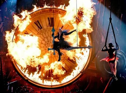 Love like fire