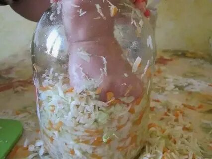 Быстрая капуста в рассоле без уксуса