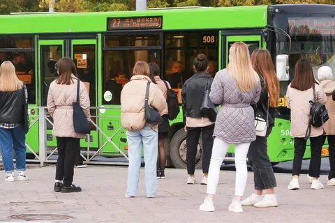 Не ездят маршрутки