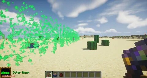 Essential mod 1.12 2