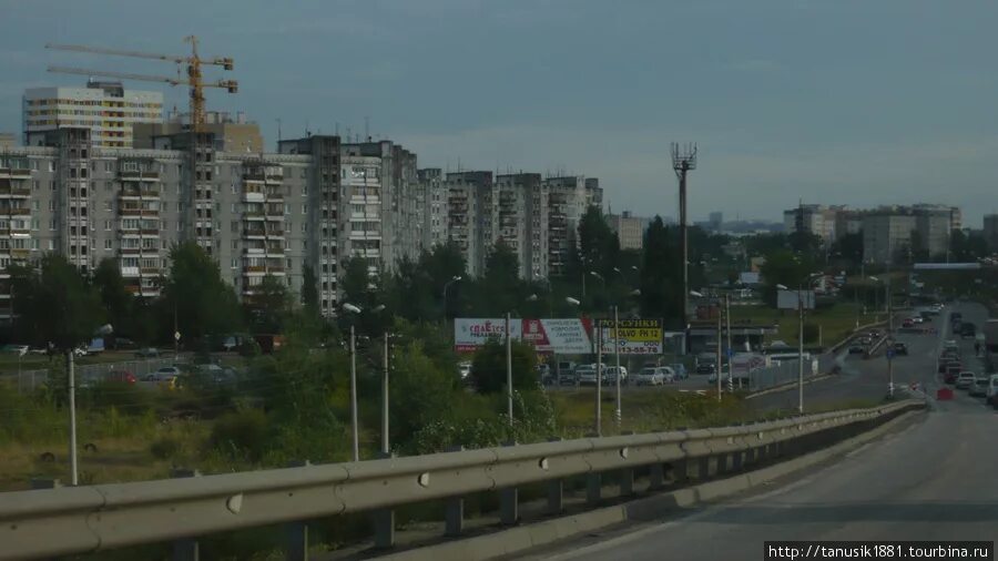 Микрорайон Мещерское озеро / Экскурсия по району / Канавино (6+) / Централизован
