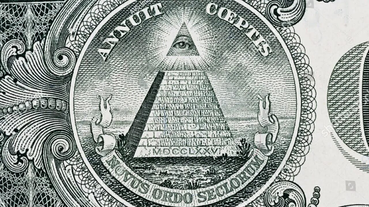 Видео с масонами. Пирамида масонов. Масоны и иллюминаты. Масонский знак. Доллар масоны.