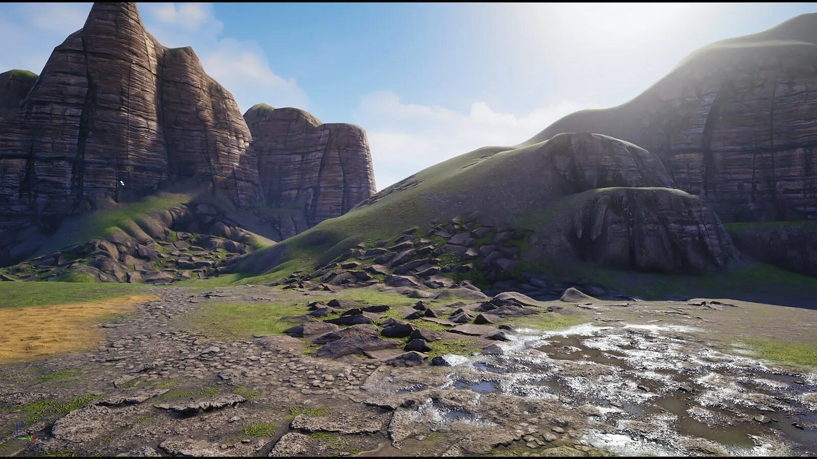 Landscape physical material needs to be rebuilt. Ландшафт unreal engine 5. terrain unreal engine 5. landscape ue4. unreal engine 5 landscape.