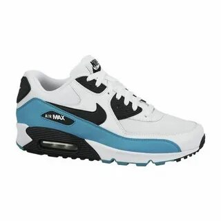 Nike air max бело синие