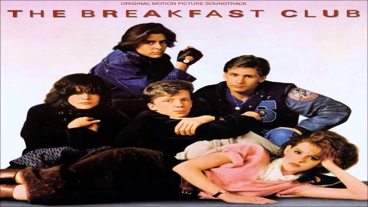 Короче саундтреки. Breakfast Club группа. Клуб "завтрак". Клуб завтрак Постер. Клуб завтрак 1985.