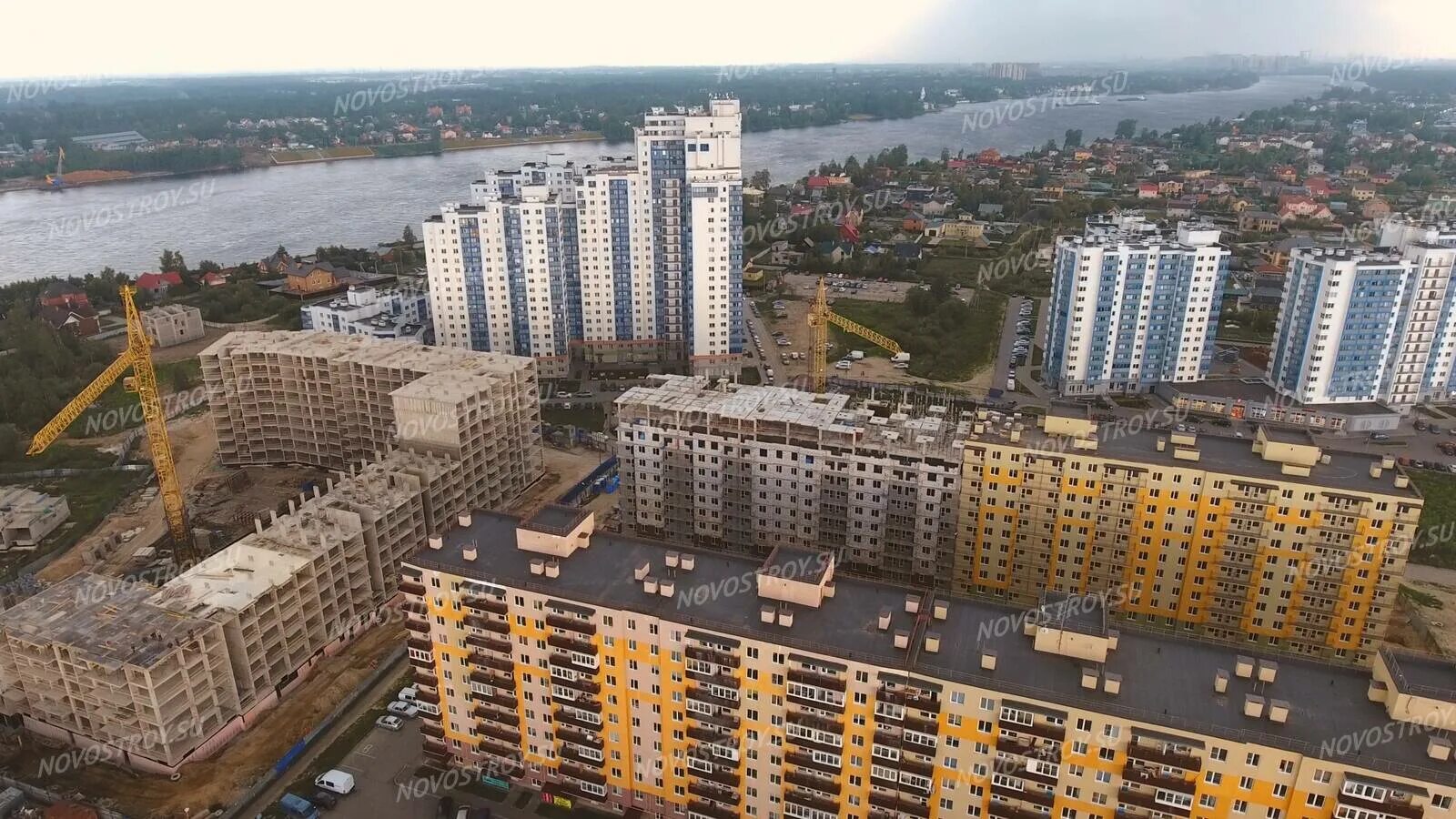 Западный проезд 14