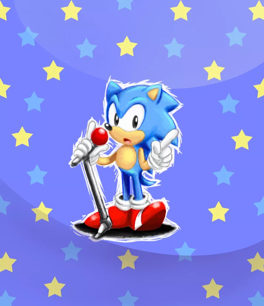 Sonic singing. Sonic sing. singing sonic.
