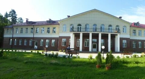 Рыбинск дом отдыха