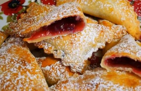 Пирог более вкуснее