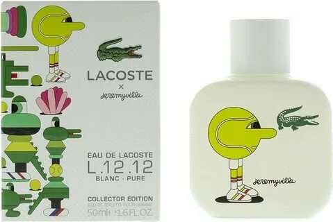 Eau de blanc