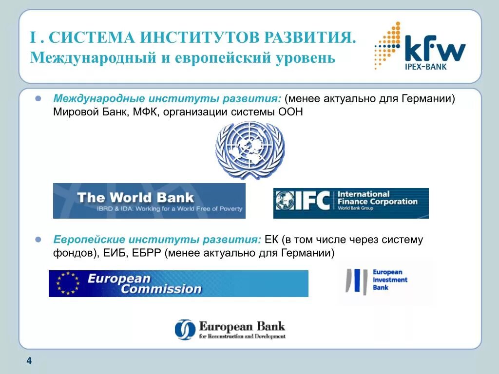 Развитие системы институтов в россии. Система институтов развития. Межгосударственные институты. Межнациональные институты. Нейтральные международные институты.