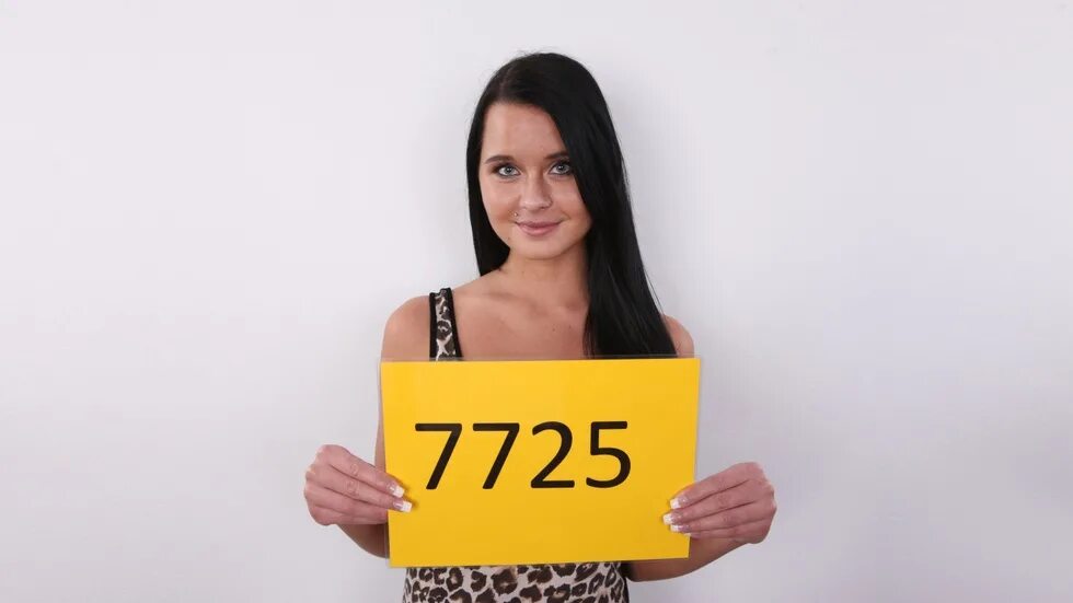 Миа Манароут. Marketa 7725. Маркета Czech casting. Немецкий кастинг.