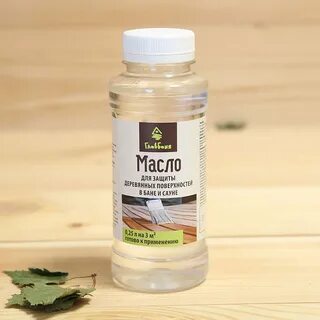Масло для бани своими руками