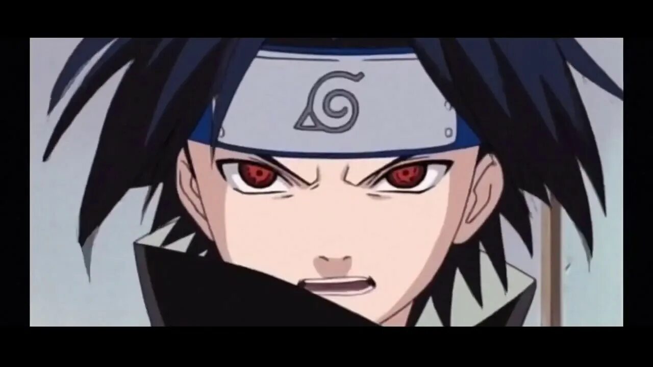 Am sasuke. Am sasuke