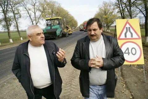 Дорожник кубани