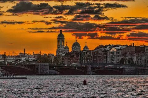 Санкт петербург художественное фото