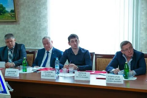 Бантюков обыски