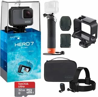 Gopro silver