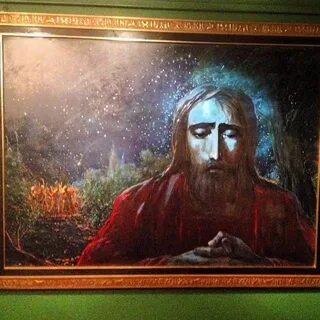 Глазунов антихрист