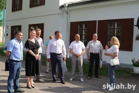 Светлый шлях сморгонь