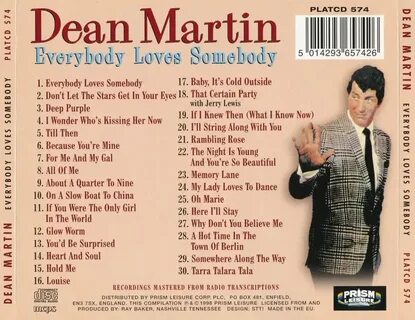 Песня everybody somebody