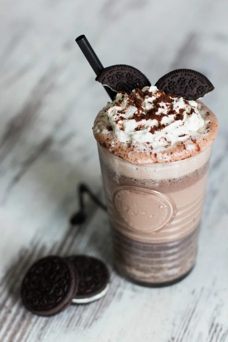 Grycan coffee Oreo latte - Grycan