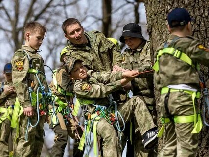 Спортивно патриотический клуб