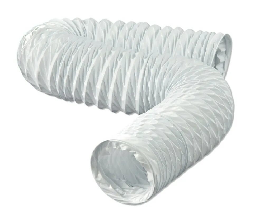 Воздуховод гибкий PVC (102 мм; 15 м) Dec 07-0204-001. Combi flexible Duct 152 mm (1м). Гибкий воздуховод ГПВ-ПВХ 200мм. Воздуховод гибкий термостойкий +120 с типа gf2s Eco ф160 мм. Вентиляционная труба 200мм