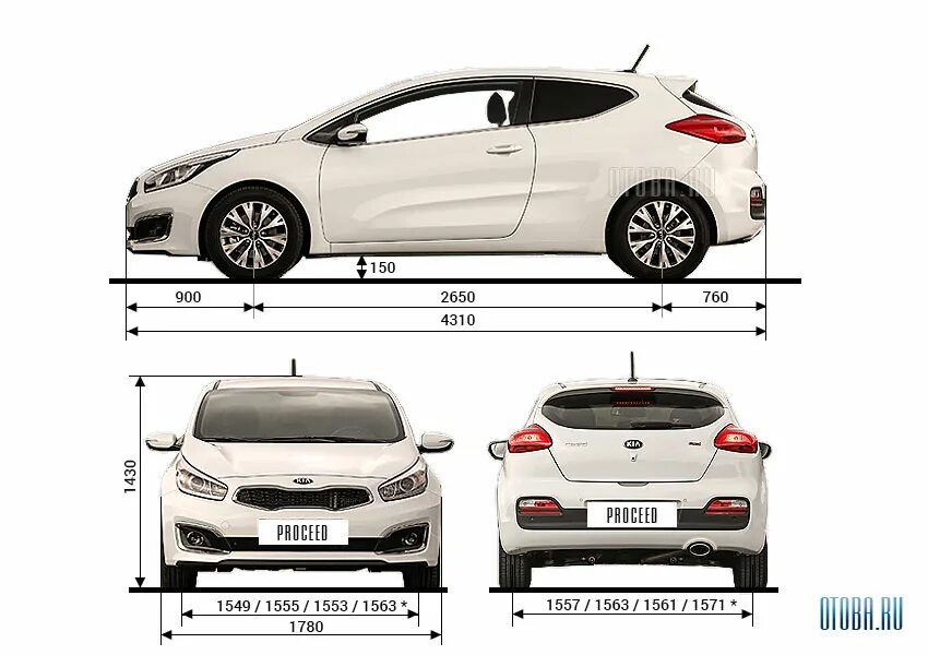 Киа СИД 2 чертеж. Kia Ceed 2 габариты. Kia Ceed 2 SW габариты. Киа СИД купе габариты. Киа универсал габариты