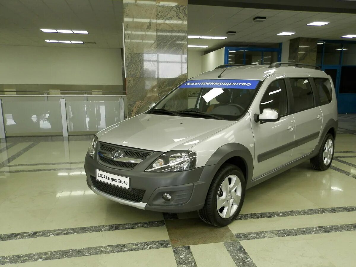 ларгус 4х4