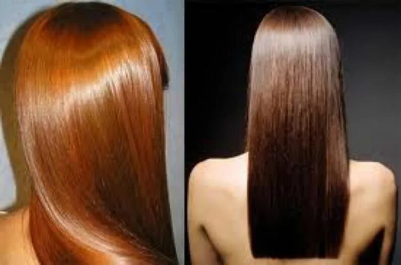 Ламинирование волос. Биоламинирование волос. Ламинирование длинных волос. Биоламинирование волос до и после.