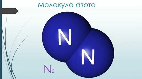 Азот и т д