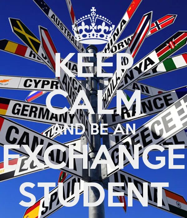 Exchange programme. Exchange student. Учеба по обмену за границей. Quote for Exchange student.