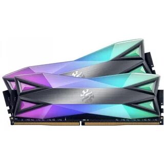 Adata xpg spectrix d41 rgb 16 гб