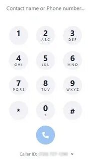 The numbers are called