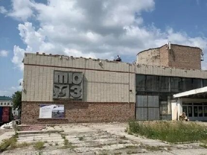 Театр юного зрителя омск