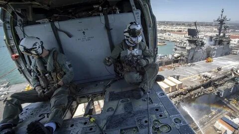 Uss bonhomme richard