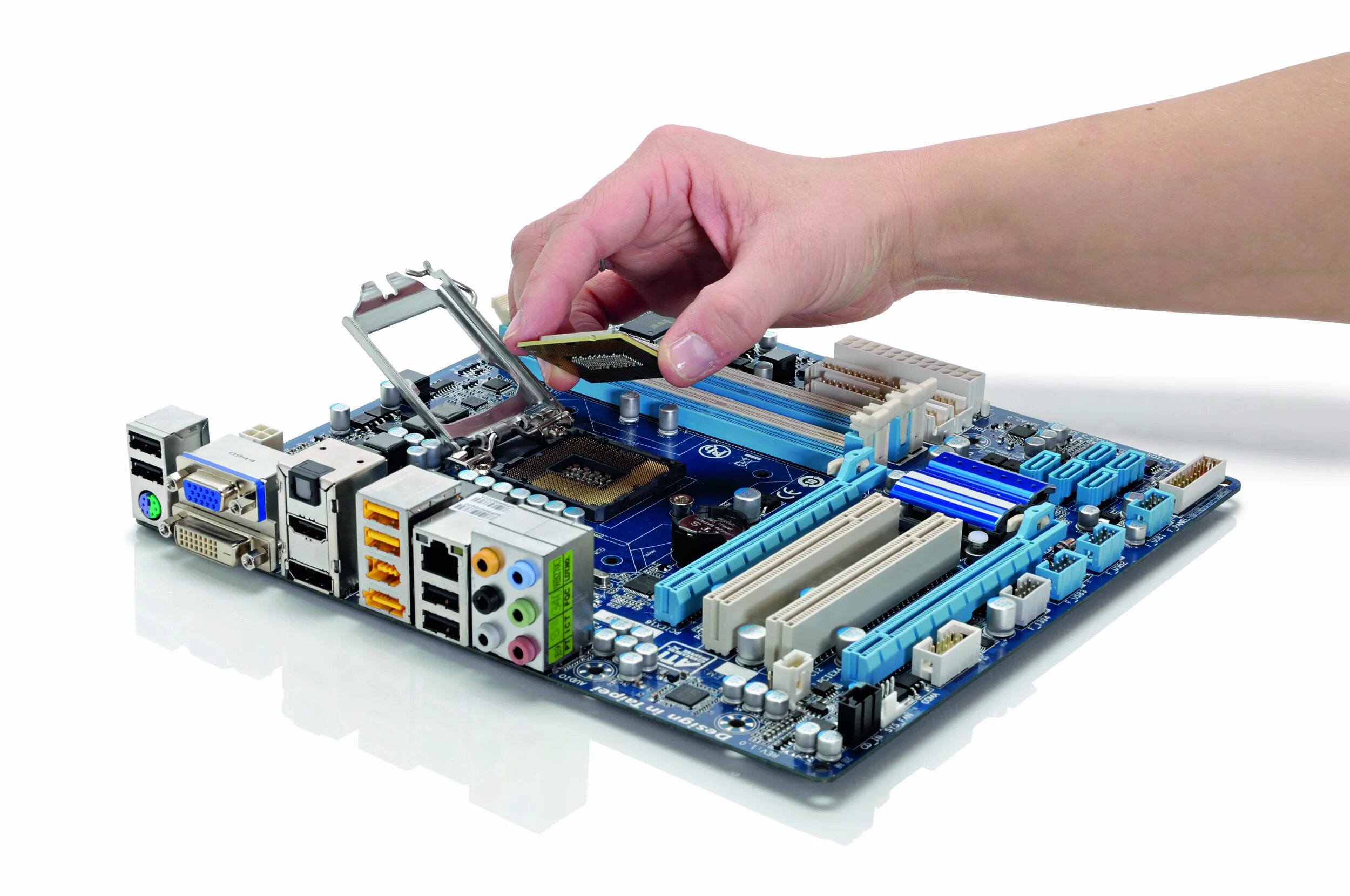 Hardware world