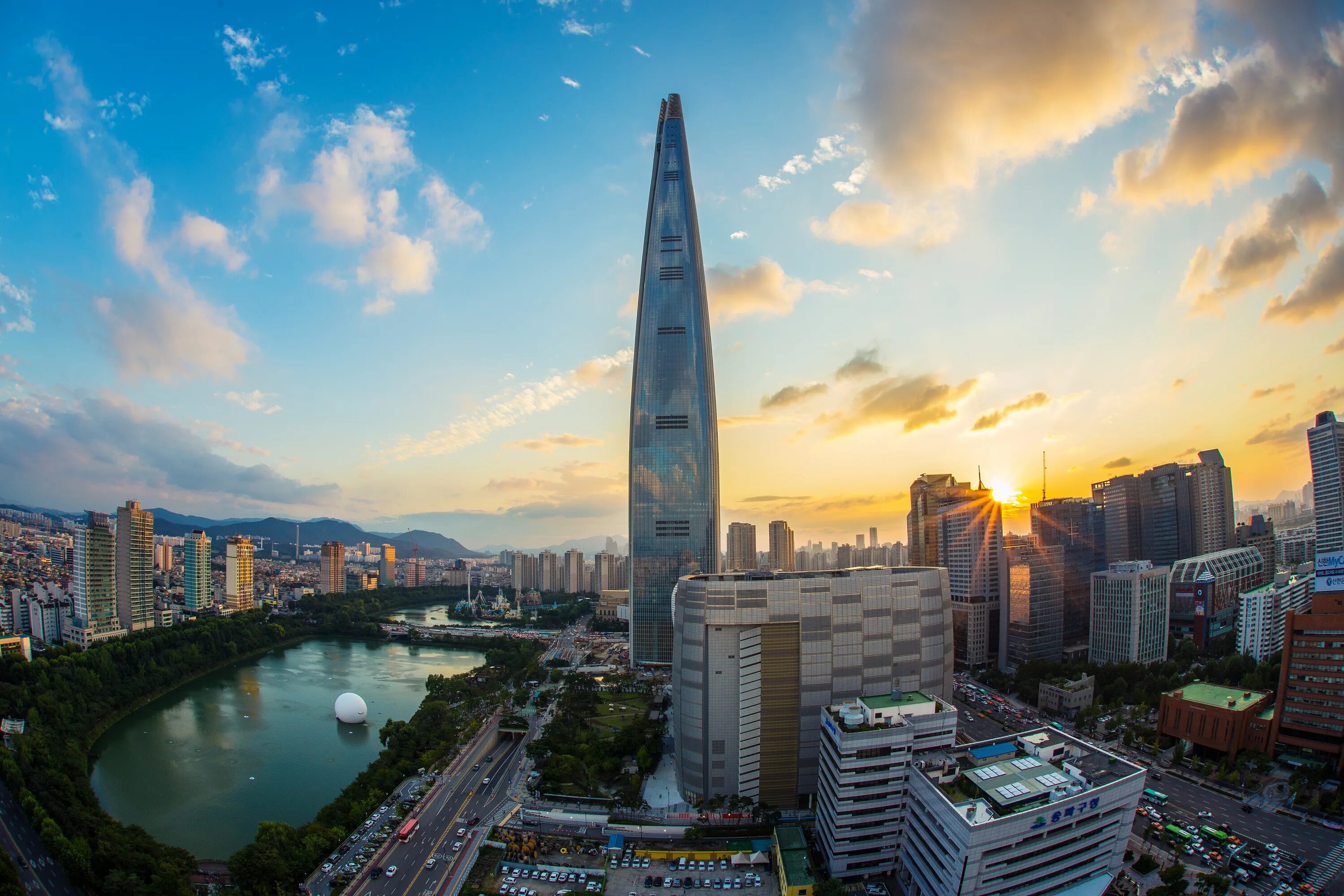 Сеул сити ж. Южная корея лотте ворлд тауэр. сеул южная корея. lotte world tower, сеул, республика корея. башня лотте уорлд тауэр.