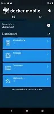 Mobile docking